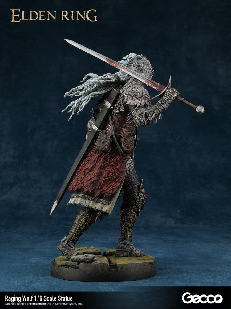 Elden Ring - Figurka "Raging Wolf" 1:6