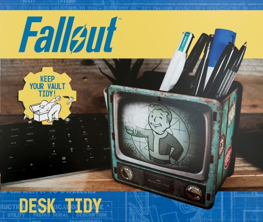 Fallout - Stojan na Psací Potřeby [FaNaTtiK]