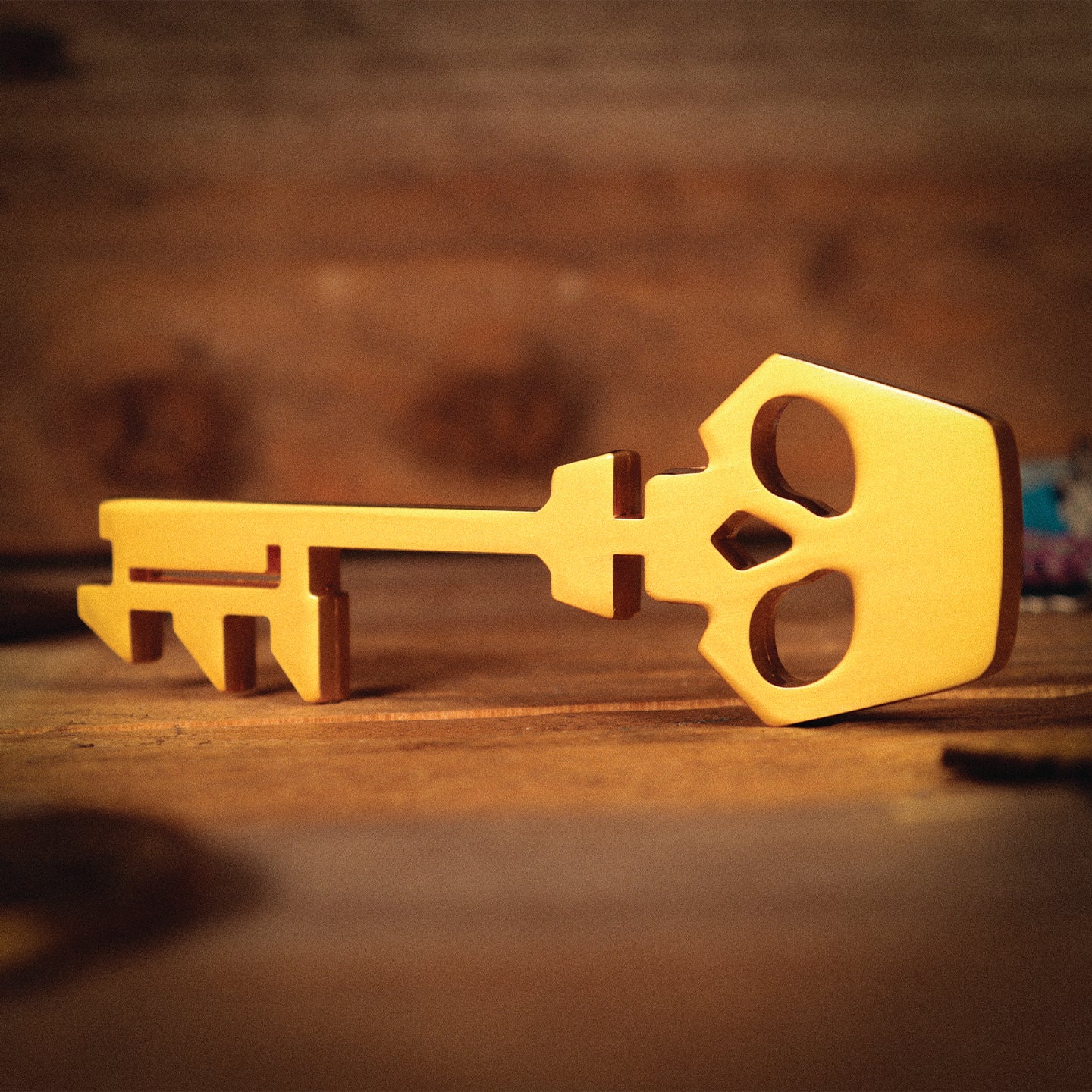 Borderlands - Replika Gold Key [FaNaTtiK]