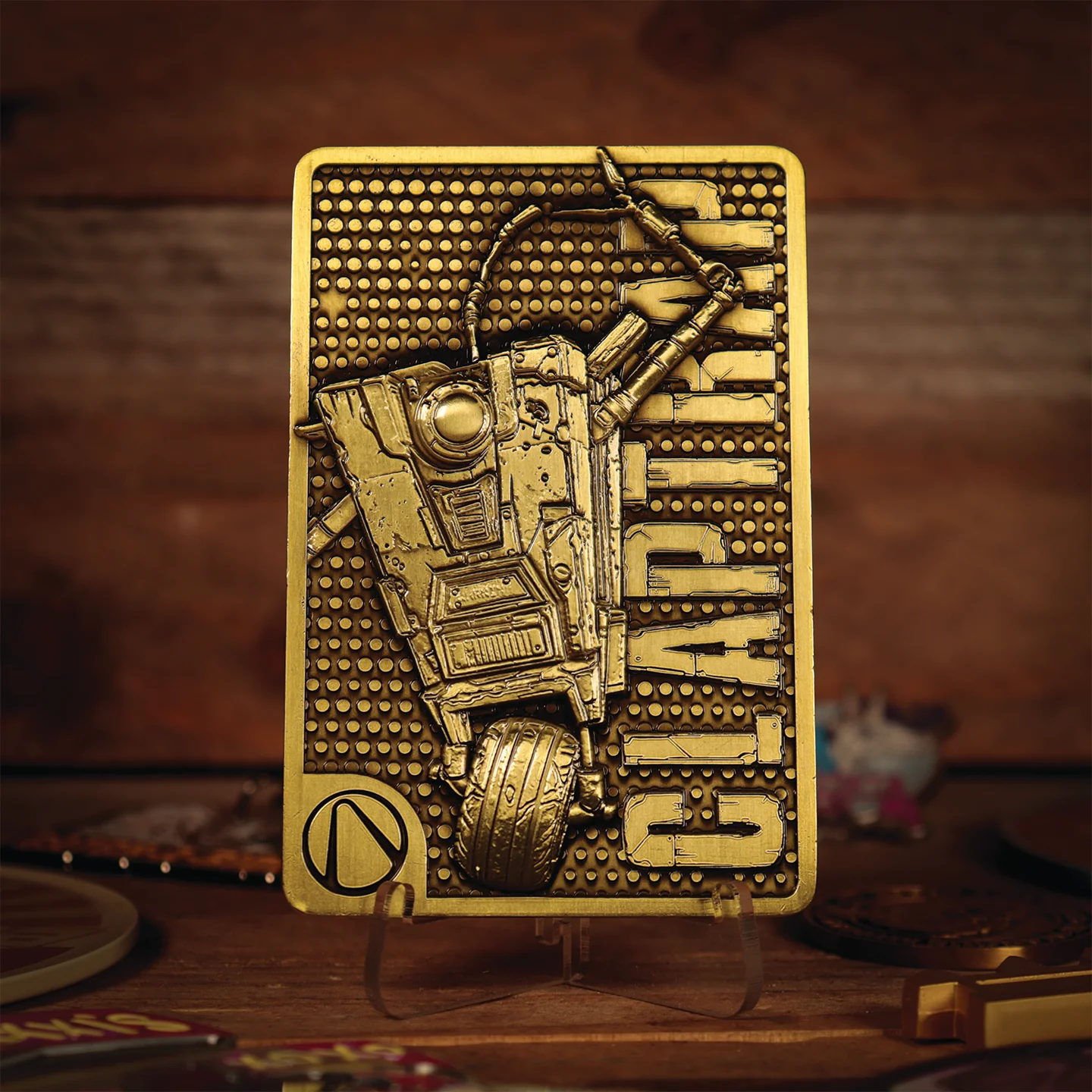Borderlands - Ingot Claptrap [FaNaTtiK]
