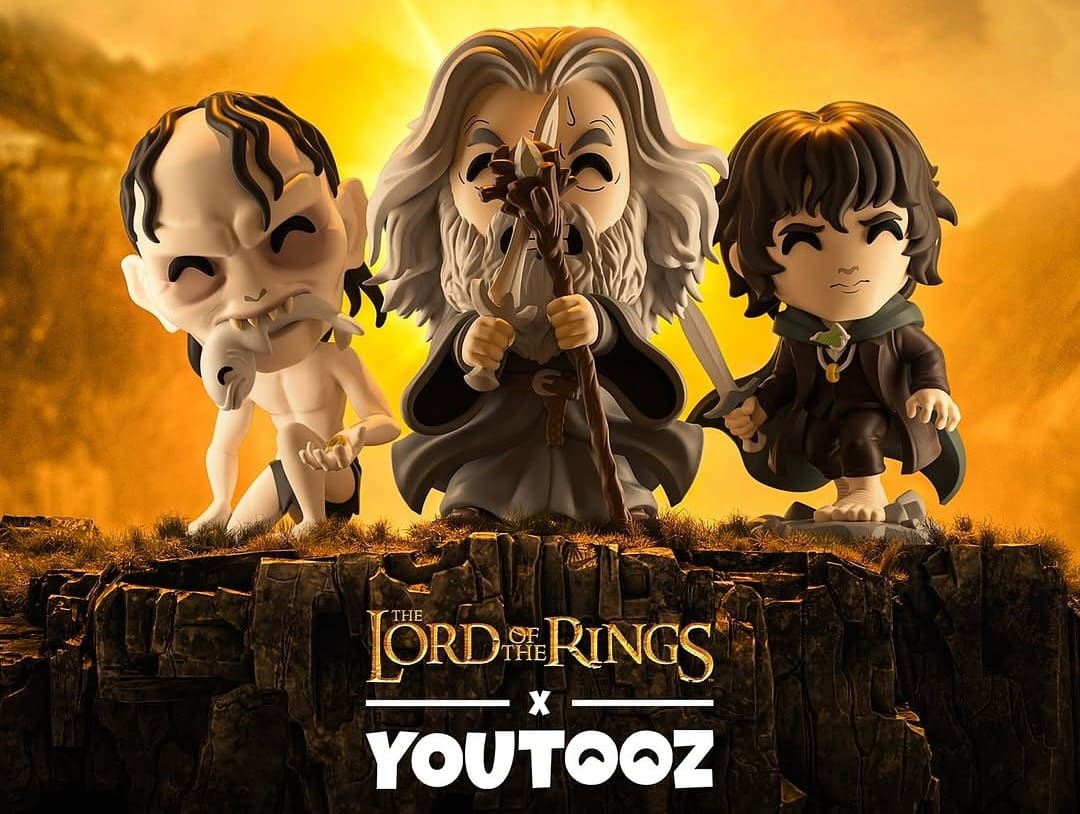Lord of The Rings - Figurka "Frodo" [Youtooz]