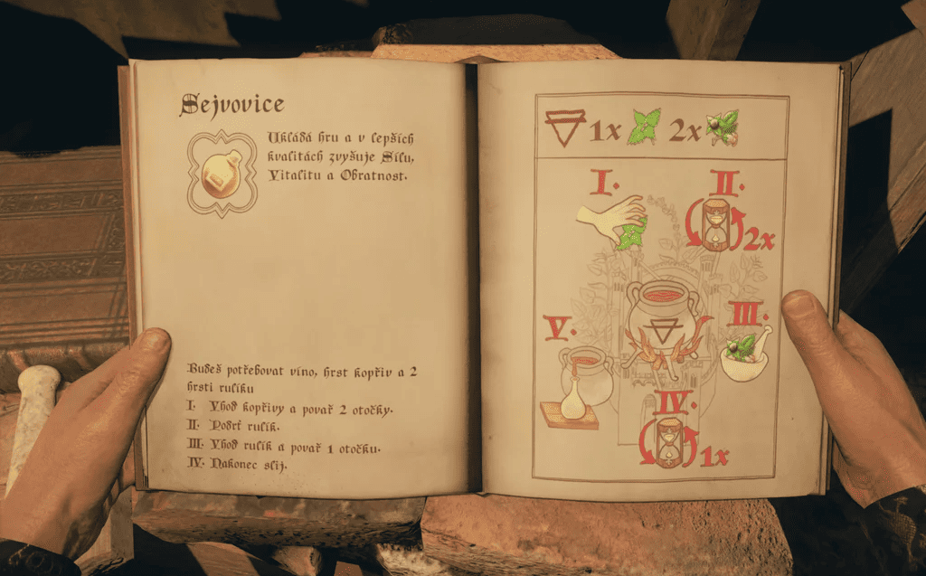 Kingdom Come: Deliverance II - Sejvovice 45%