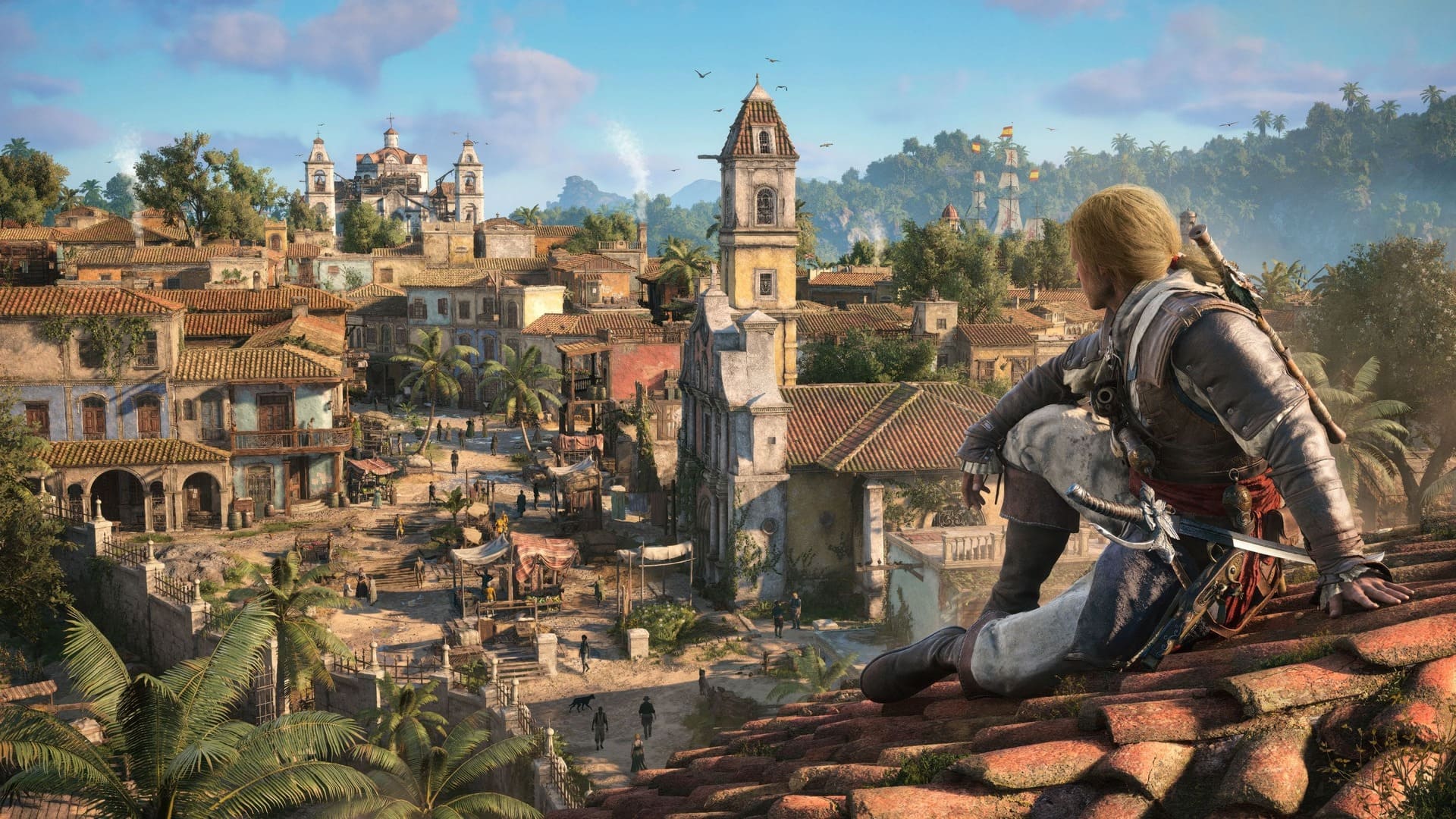 Assassins Creed: Black Flag Resynced - Collectors Edition | PC