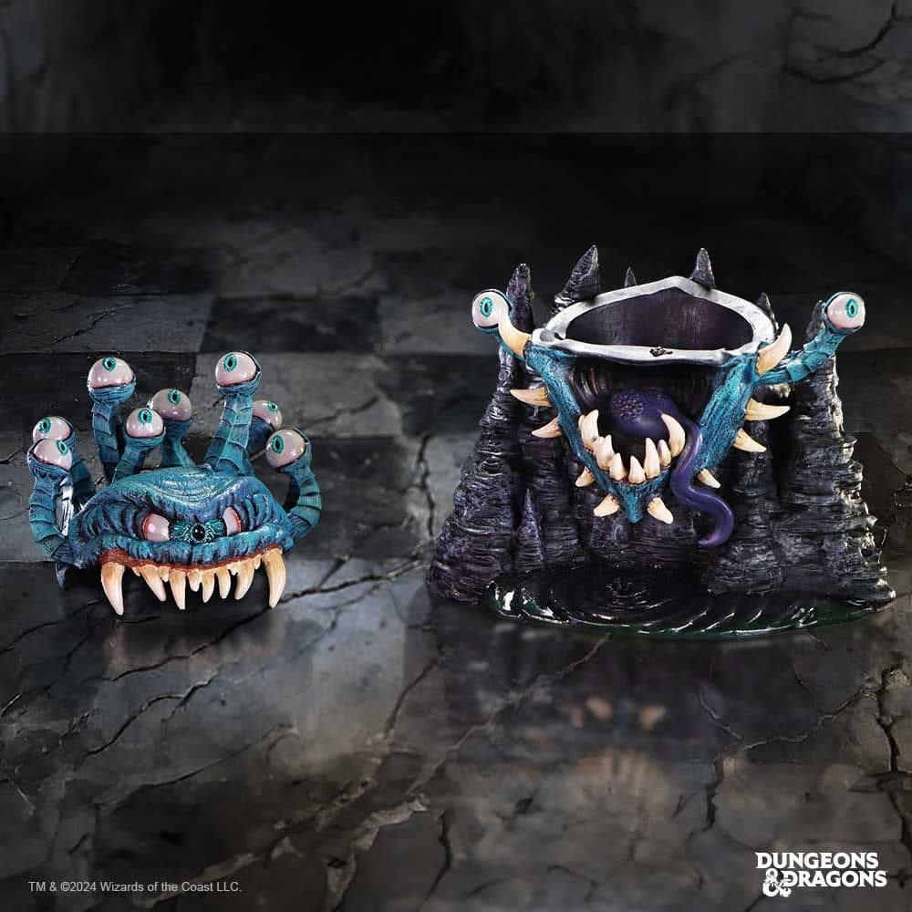 Dungeons & Dragons - Box "Beholder" [Nemesis Now]