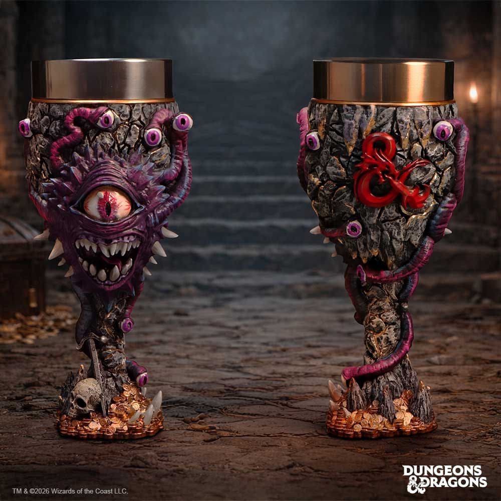 Dungeons & Dragons - Pohár "Beholder" [Nemesis Now]