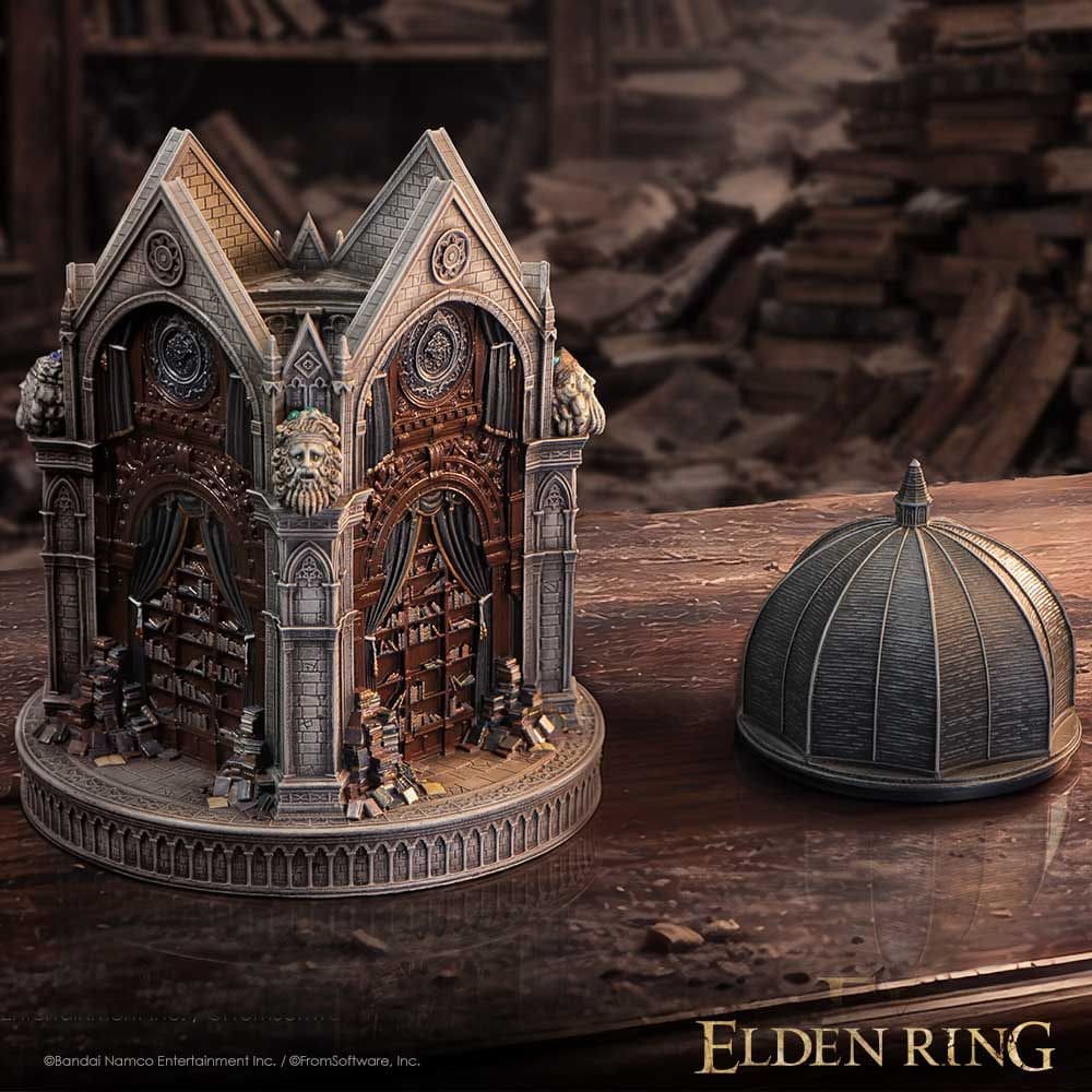 Elden Ring - Úložný box "Academy of Raya Lucaria" [Nemesis Now]