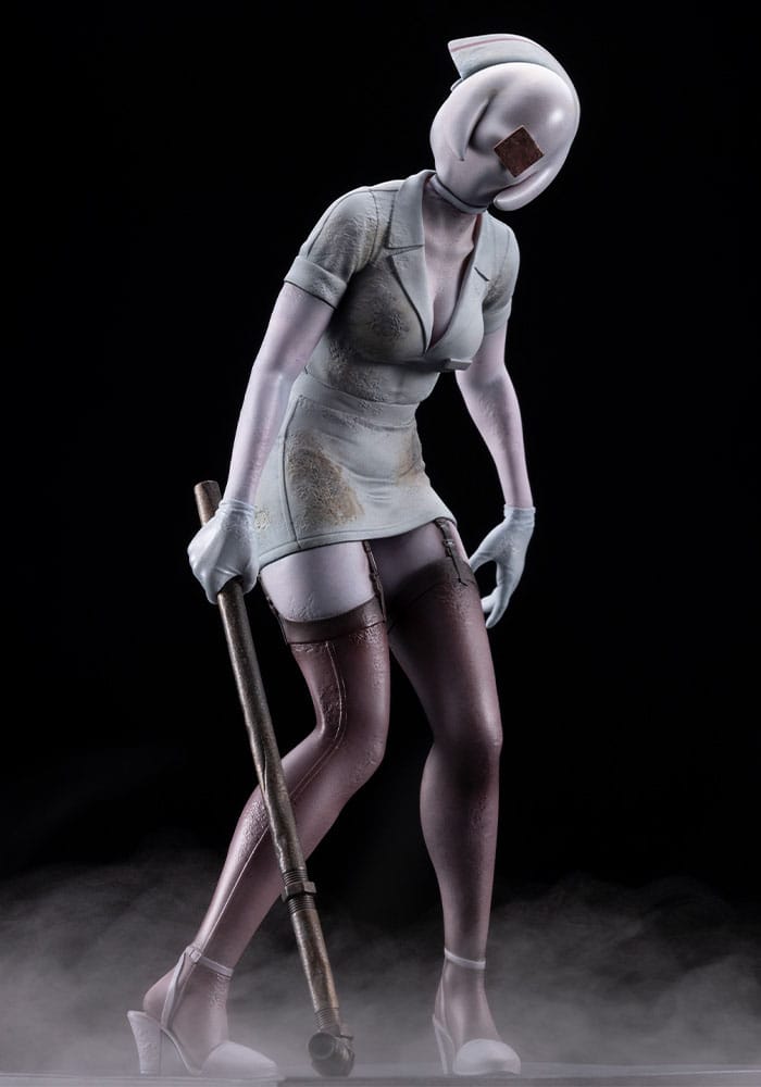 Silent Hill 2 - Figurka Bubble Head Nurse