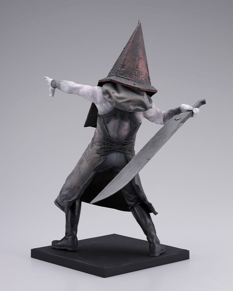 Silent Hill 2 - Figurka Red Pyramid Thing