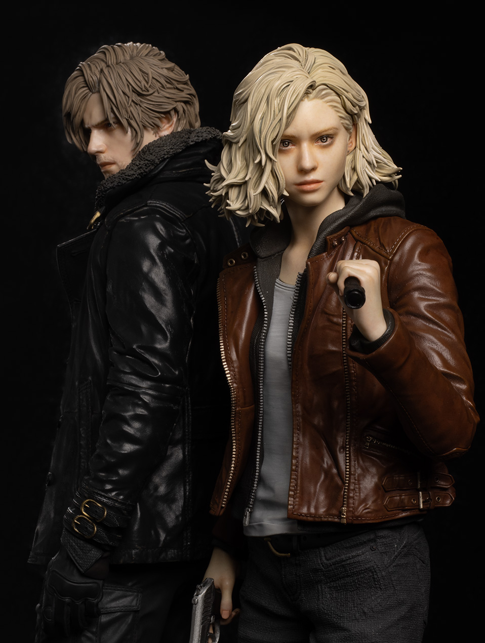 Resident Evil 9: Requiem - Socha Leon S. Kennedy [Capcom]