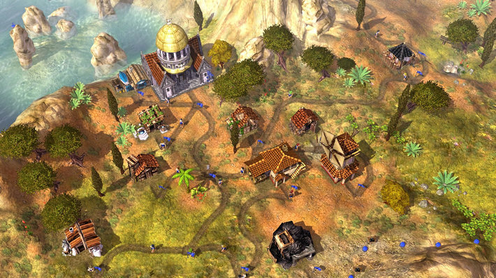 The Settlers II: 10 Výročí - Exclusive Edition | PC [Dárek]