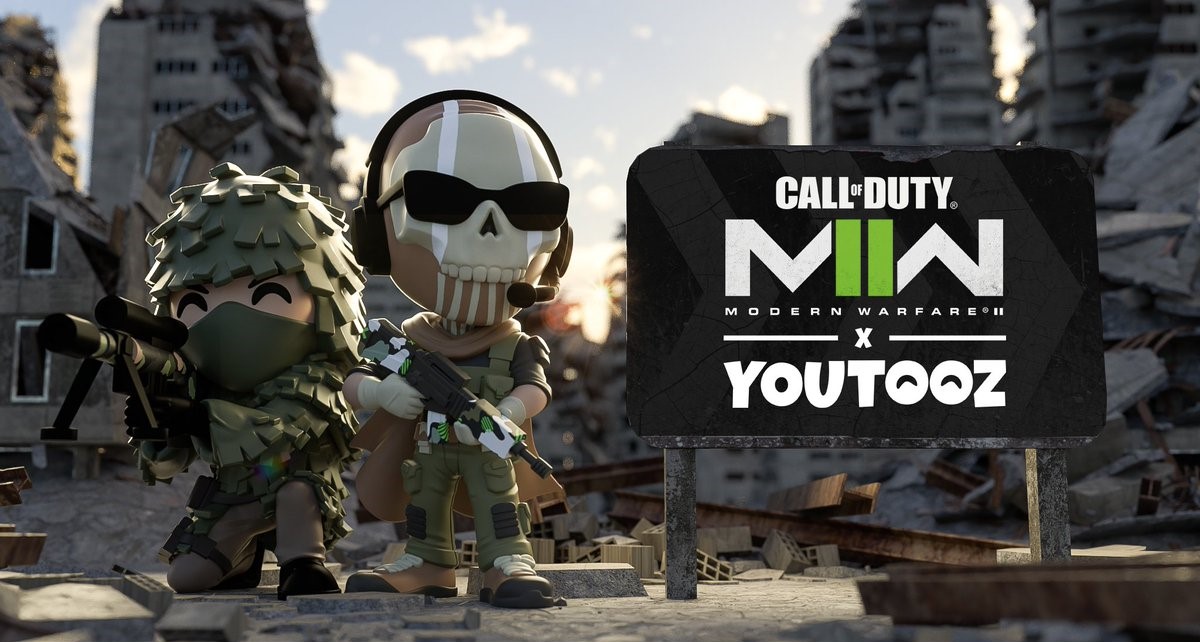 Call of Duty - Figurka "Captain Price" [Youtooz]