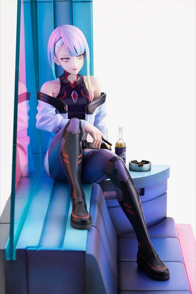 Cyberpunk: Edgerunners - Soška 1:7 Lucy