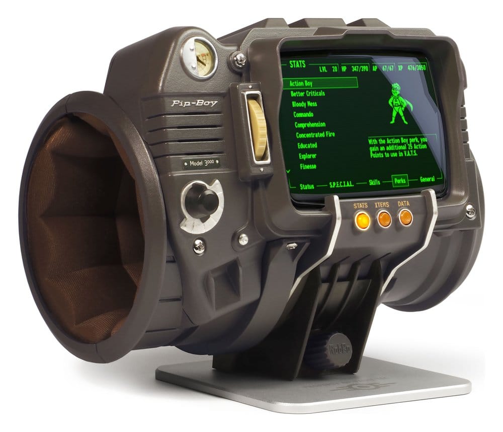 Fallout 3 | Fallout: New Vegas - Replika Pip-Boy 3000 1:1