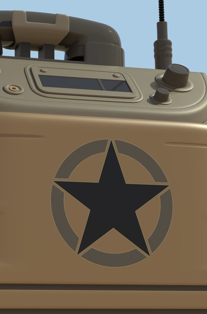 Fallout - Replika Desert Sandtrack Flea