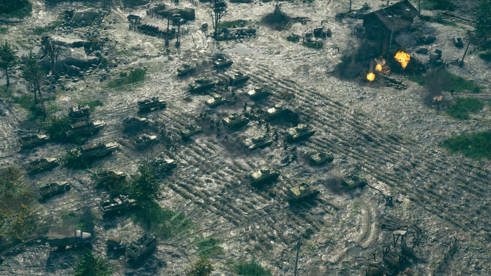 Sudden Strike 5 - Deluxe Edition | PS5