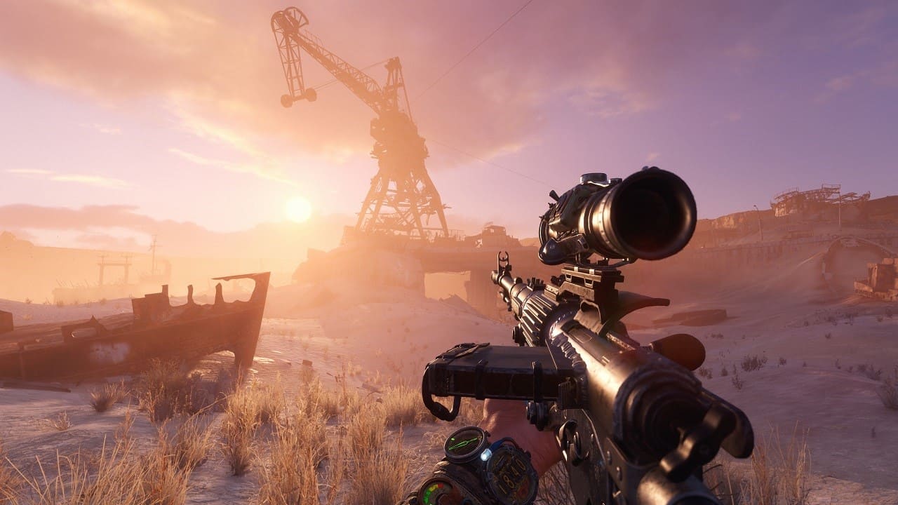 Metro: Exodus - Complete Edition | PS5