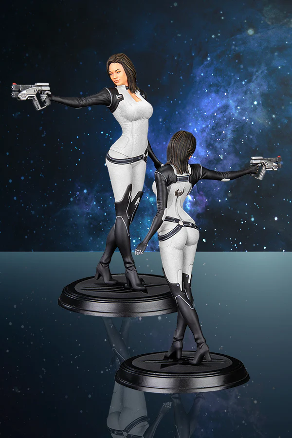 Mass Effect - Figurka Miranda Lawson [Dark Horse]