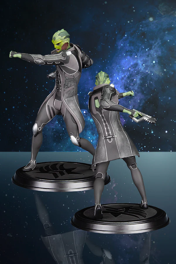 Mass Effect - Figurka Thane Krios [Dark Horse]