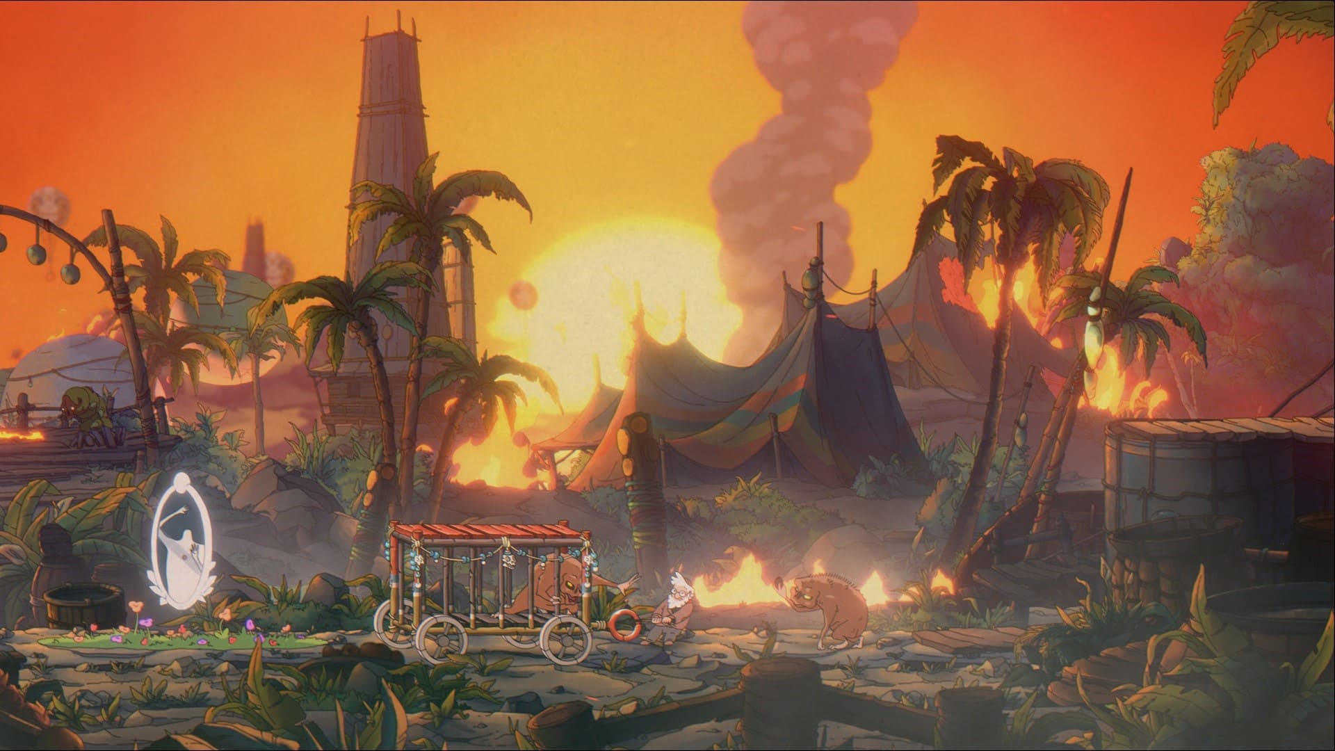 The Eternal Life of Goldman | PC