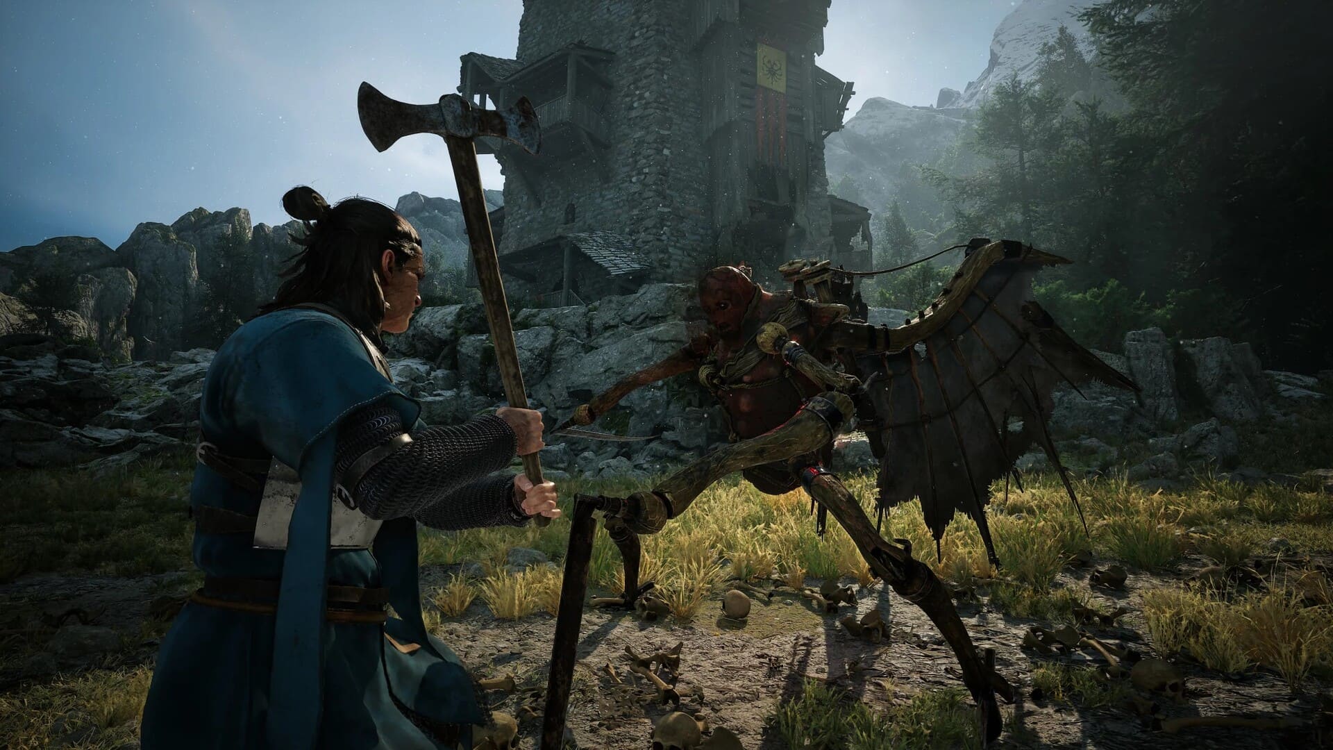 The Blood of Dawnwalker - Collectors Edition | PC