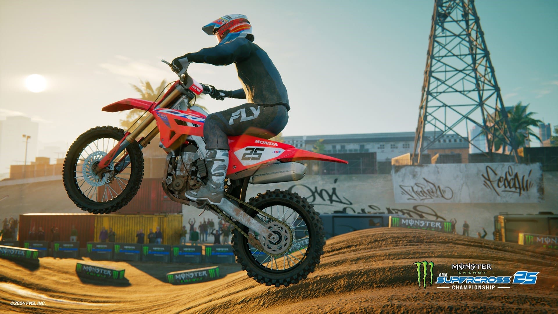 Monster Energy Supercross 25 Day One Edition | XSX