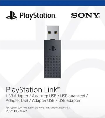 PlayStation Link - USB adaptér