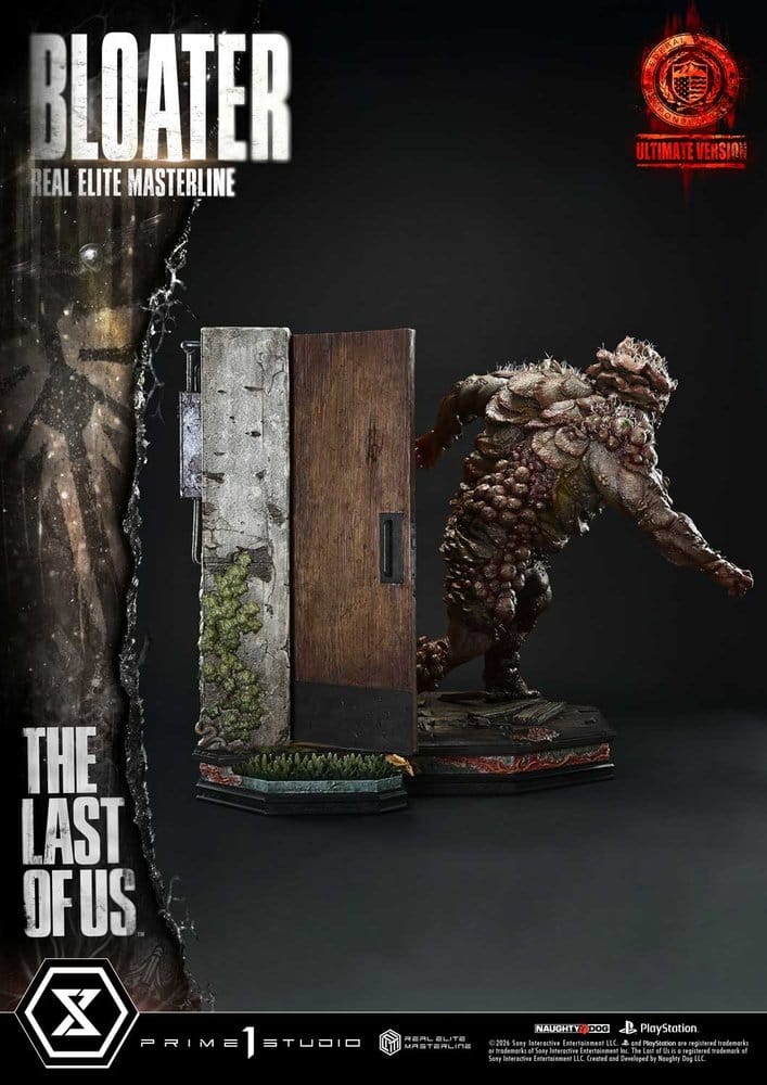 The Last of Us [Part 1] - Socha Bloater Real Elite Masterline [Bonus]