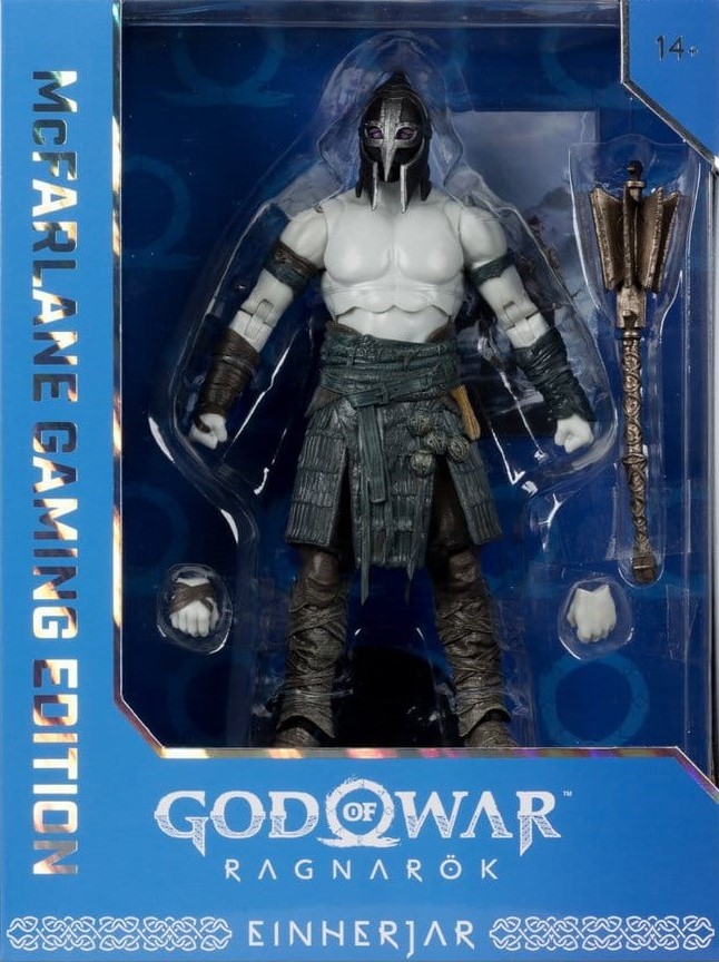 God of War - Akční Figurka Einherjar [McFarlane]