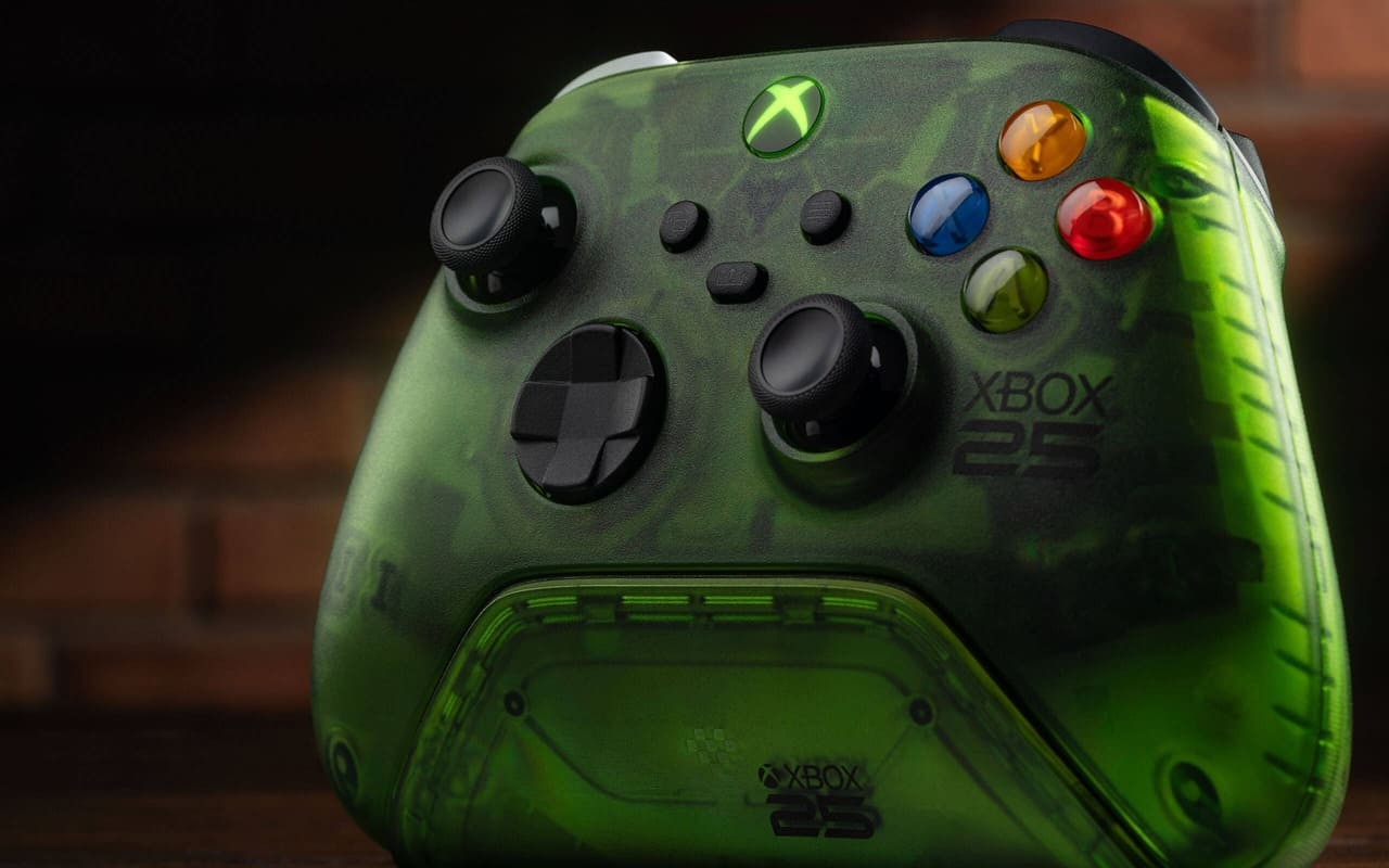 XBOX 25th Anniversary - Charging Dock Special Edition