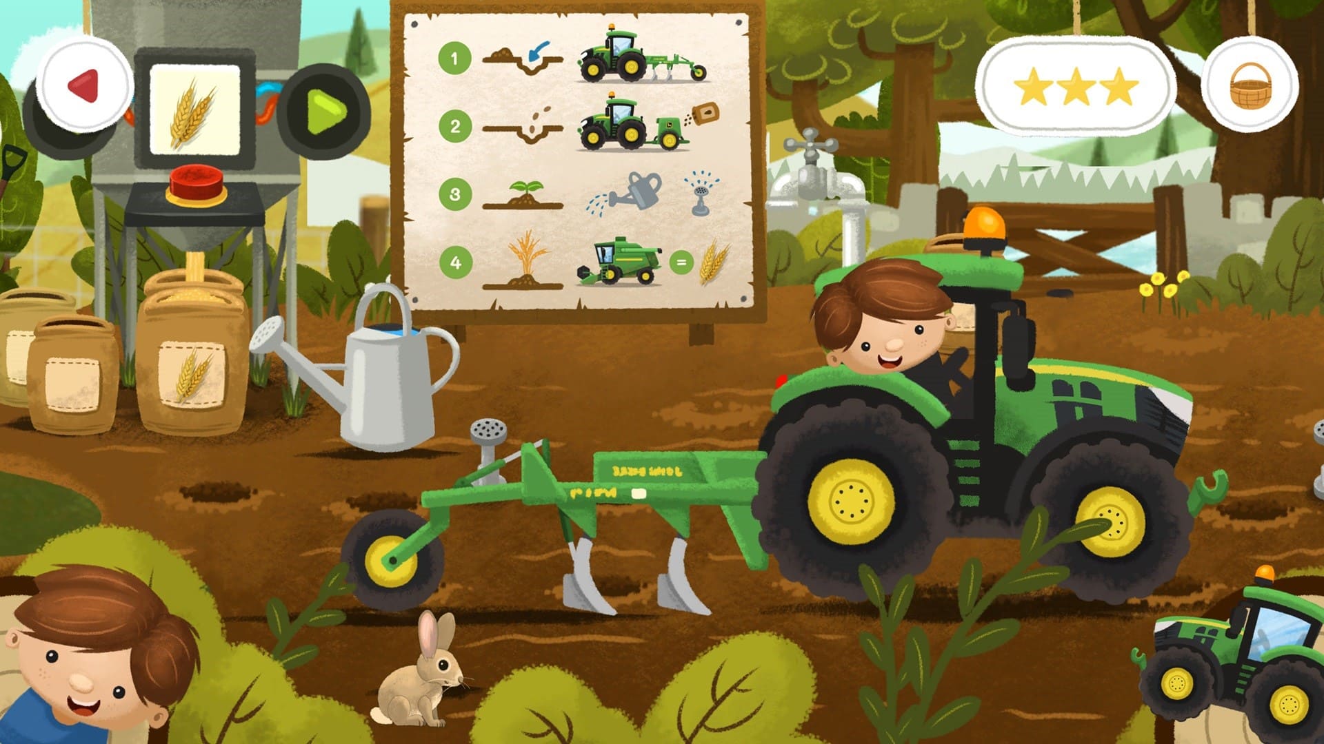 Farming Simulator: Kids | SWITCH