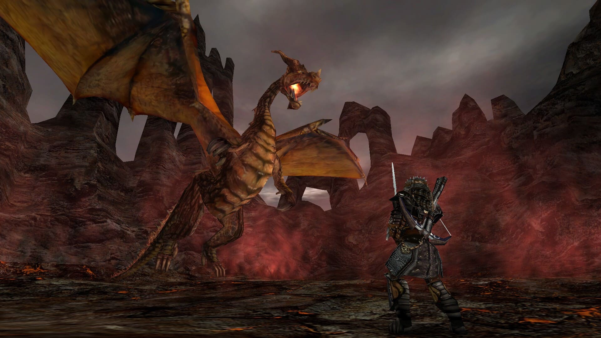 Gothic: Classic Khorinis Saga | SWITCH