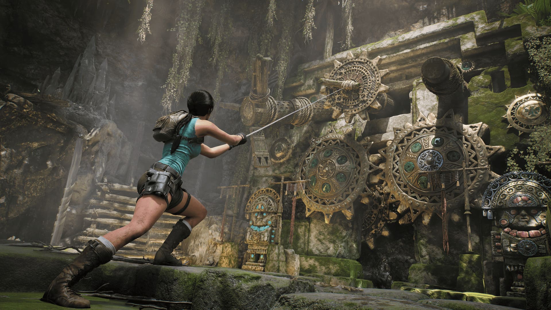 Tomb Raider: Legacy of Atlantis - Deluxe Edition | PS5