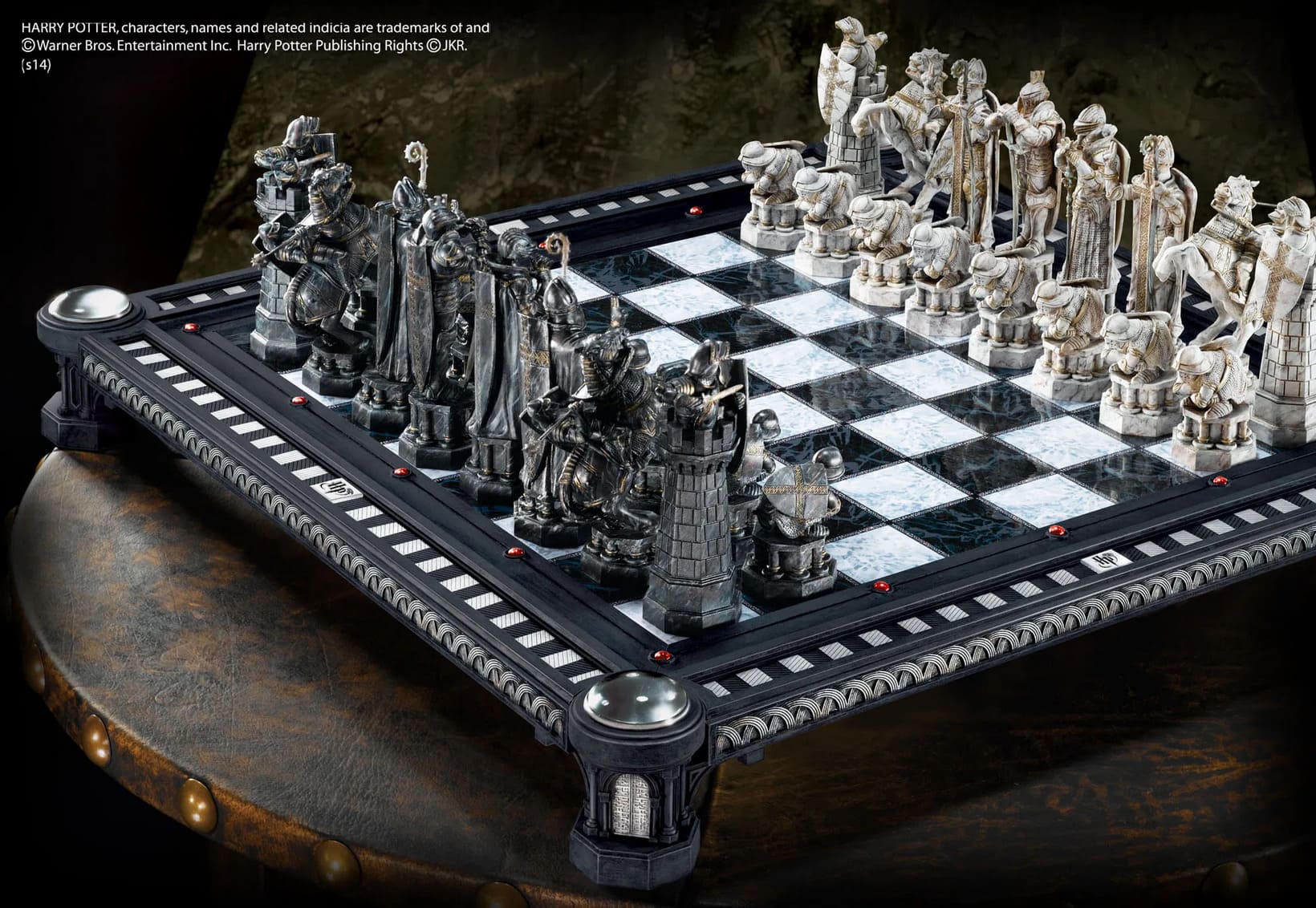 Harry Potter: Šachy - The Final Challenge Set 