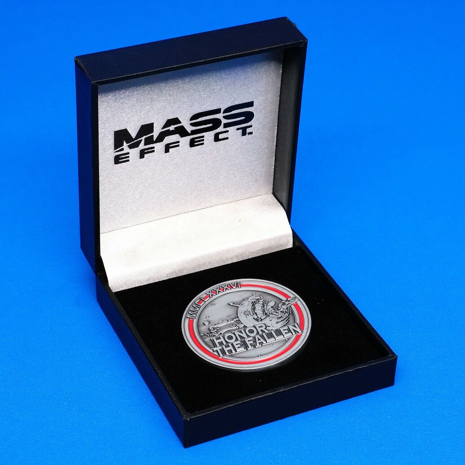 Mass Effect: Coin Challenge 2