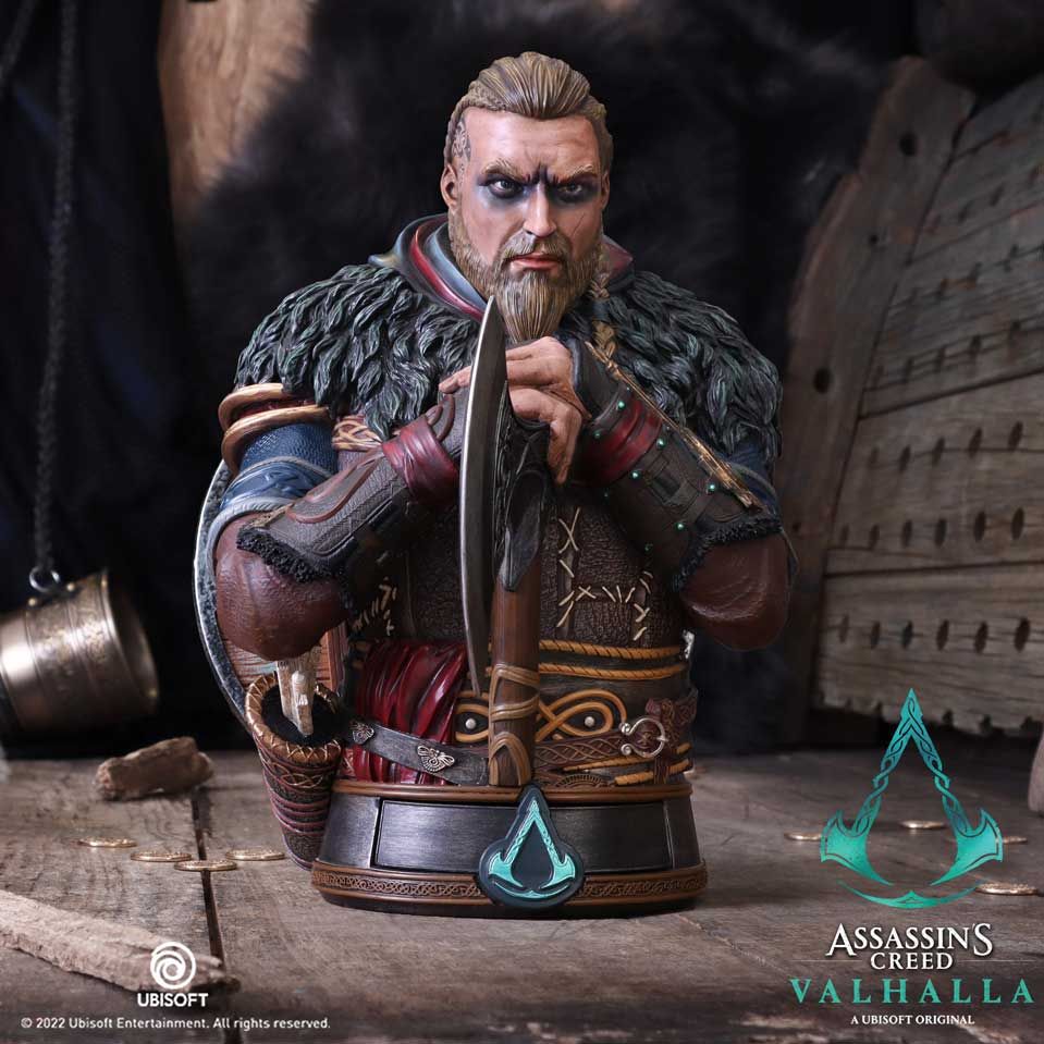 Assassins Creed Valhalla - Busta Eivor [Nemesis Now]