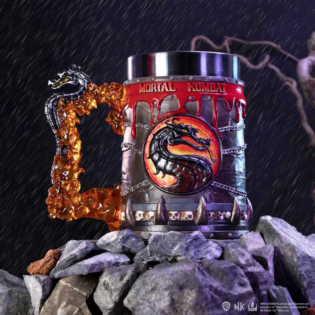 Mortal Kombat - Korbel [Nemesis Now]