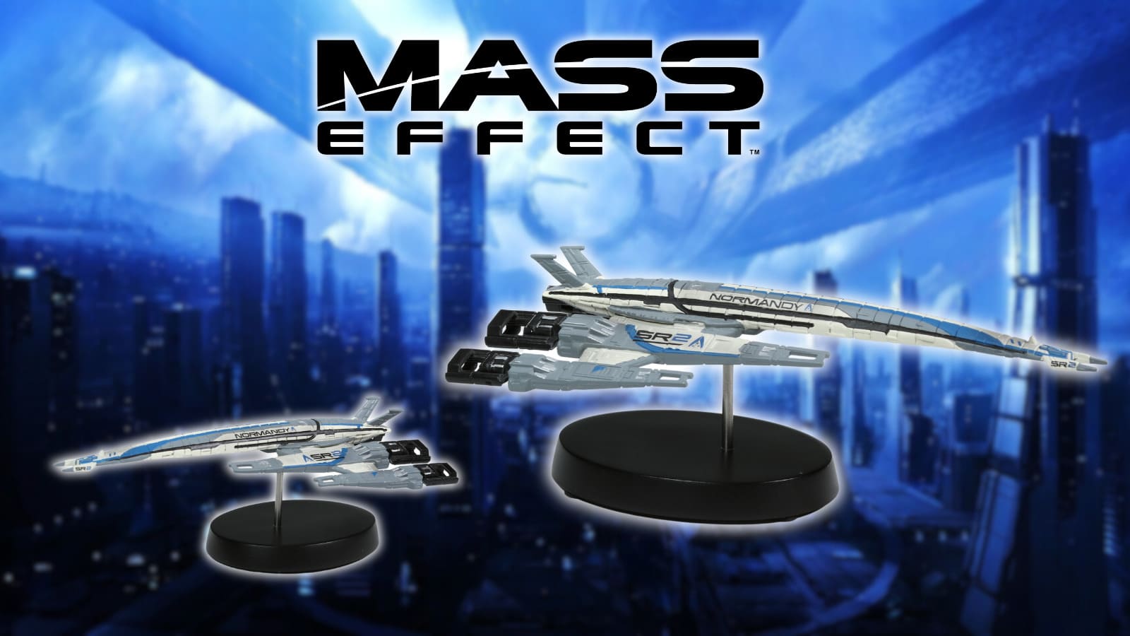 Mass Effect: Alliance Normandy SR-2 [původní]