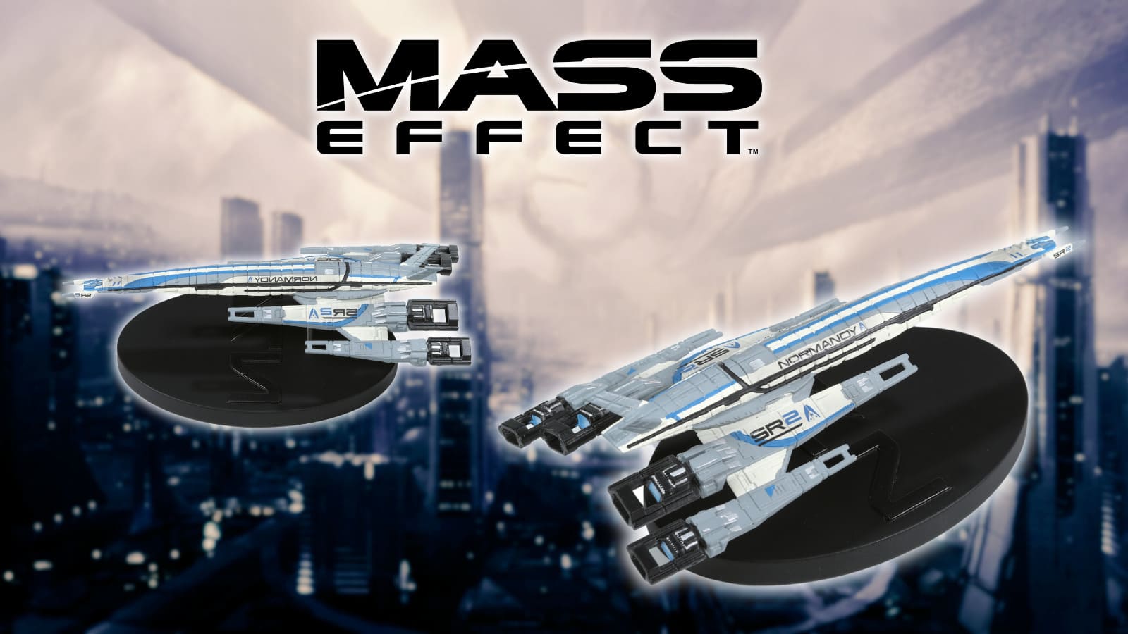 Mass Effect: Alliance Normandy SR-2 [remaster]