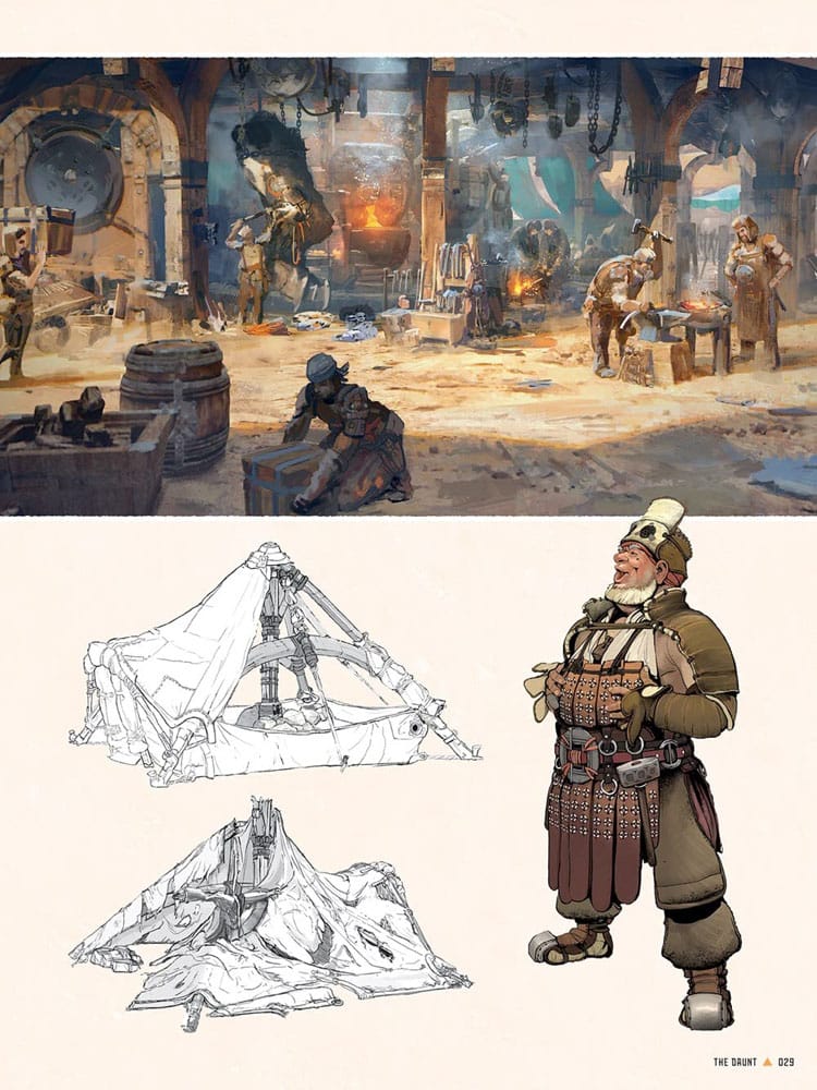 Kniha The Art of Horizon: Forbidden West