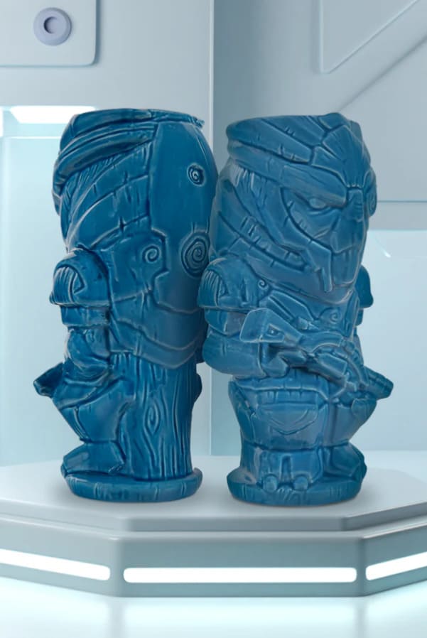 Mass Effect - Garrus Geeki Tiki hrnek