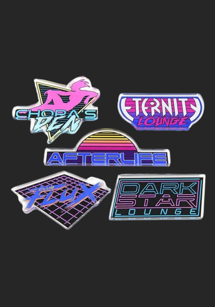 Magnetky Mass Effect - NightLife