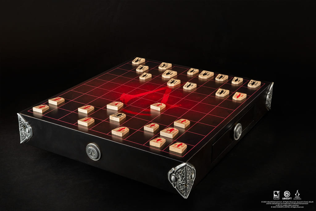Assassin’s Creed: Shadows - Desková hra "Shogi" [Pure Arts]
