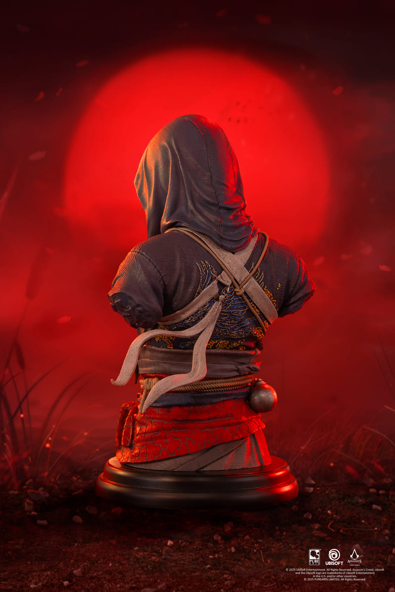 Assassins Creed: Shadows - Naoe 1:4 Busta [Pure Arts]