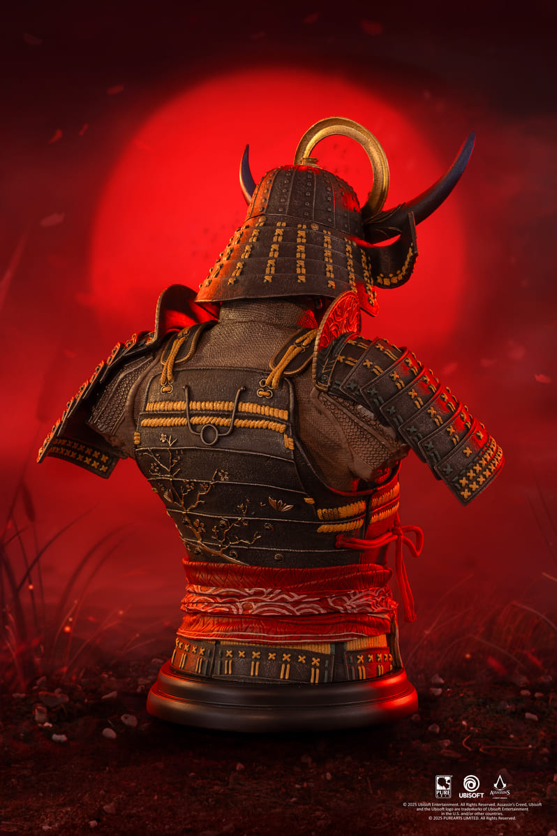 Assassins Creed: Shadows - Yasuke 1:4 Busta [Pure Arts]