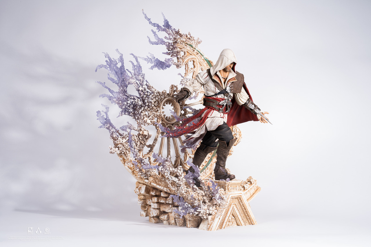 Assassin's Creed - Animus Ezio 1:4 Scale Statue