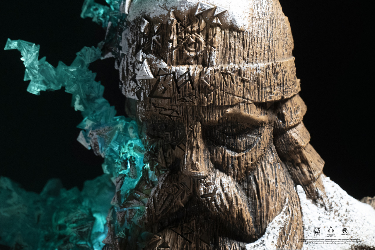 Assassin's Creed - Animus Eivor 1:4 Scale Statue 