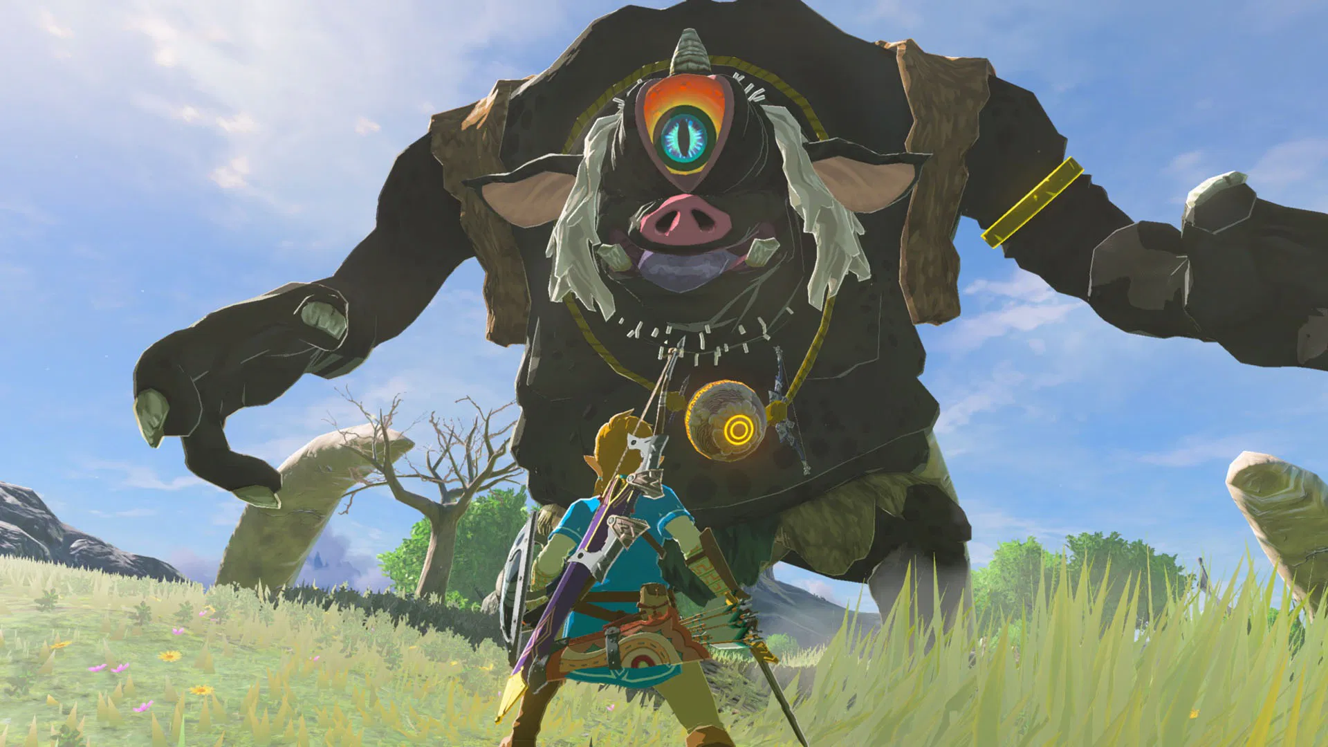 The Legend of Zelda: Breath of the Wild | SWITCH 2