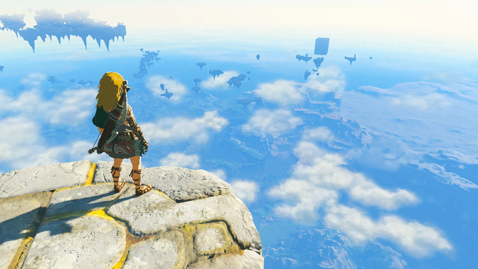 The Legend of Zelda: Tears of the Kingdom | SWITCH 2