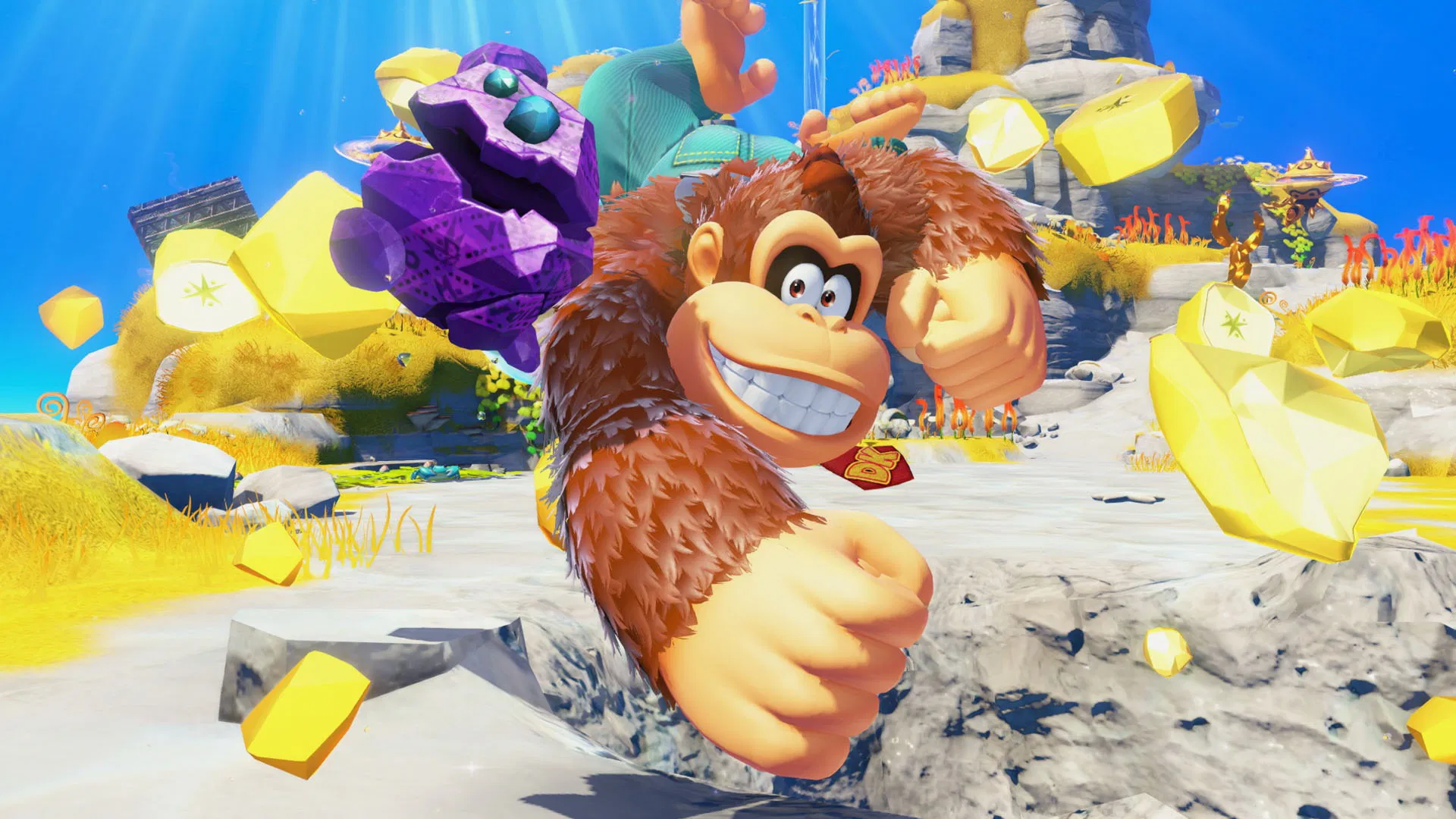 Donkey Kong Bananza | SWITCH 2
