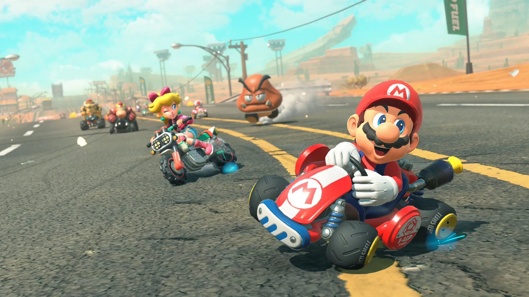 Mario Kart World | SWITCH 2